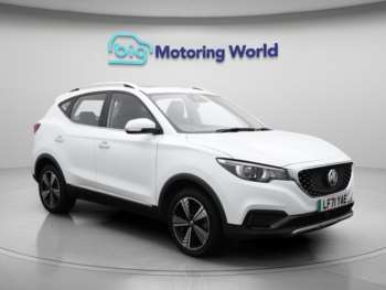 2021 (71) - 44.5kWh Exclusive SUV 5dr Electric Auto (143 ps)