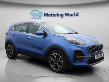2022 (71) - 1.6 CRDi 48V ISG GT-Line S 5dr DCT Auto
