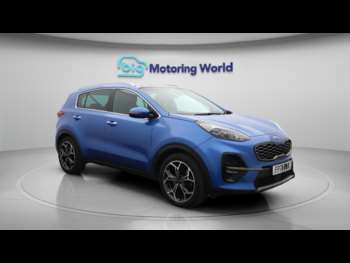Used Kia Sportage 2022 for sale - 74848574: Photo