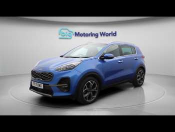 Used Kia Sportage 2022 for sale - 74848574: Photo