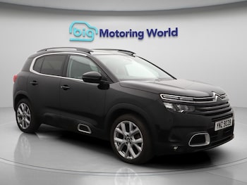 Citroen - C5 Aircross