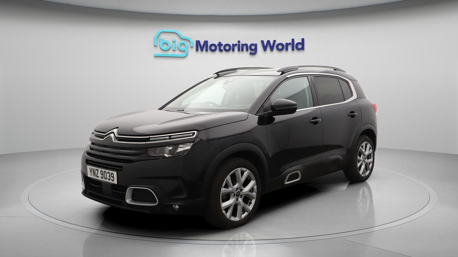 Vehicle 4
