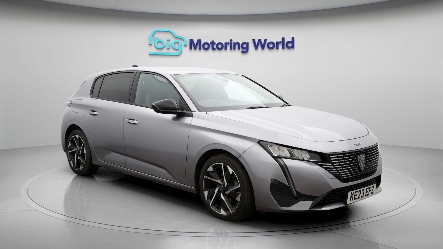 Used Peugeot 308 2023 for sale - 77679303: Photo 1