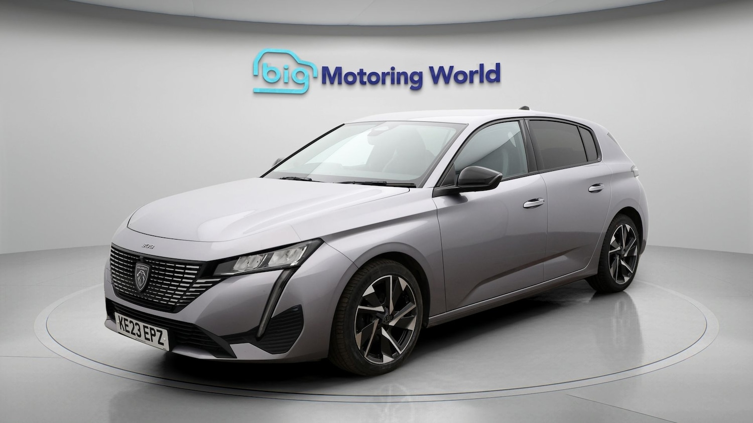 Used Peugeot 308 2023 for sale - 77679303: Photo 3