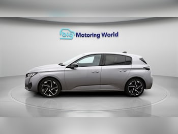 Used Peugeot 308 2023 for sale - 77679303: Photo