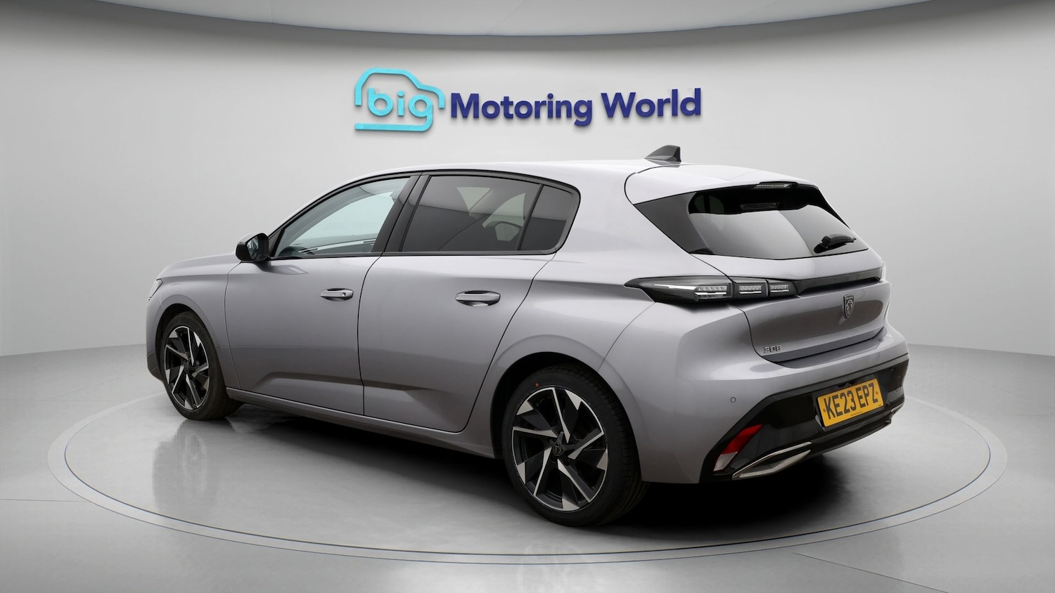 Used Peugeot 308 2023 for sale - 77679303: Photo 5