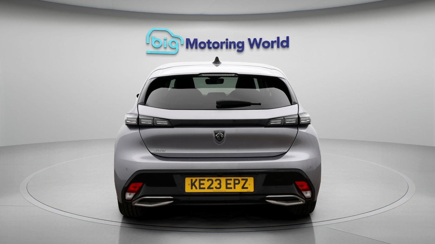 Used Peugeot 308 2023 for sale - 77679303: Photo 6