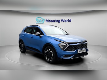Used Kia Sportage 2023 for sale - 79379259: Photo