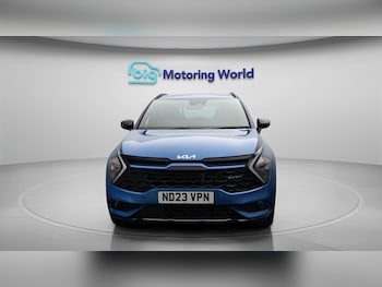 Used Kia Sportage 2023 for sale - 79379259: Photo