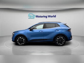 Used Kia Sportage 2023 for sale - 79379259: Photo