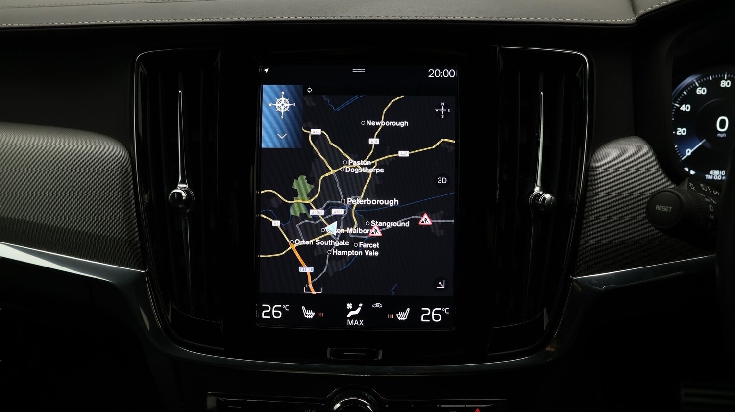 Used Volvo V90 2020 for sale - 77181418: Photo 11