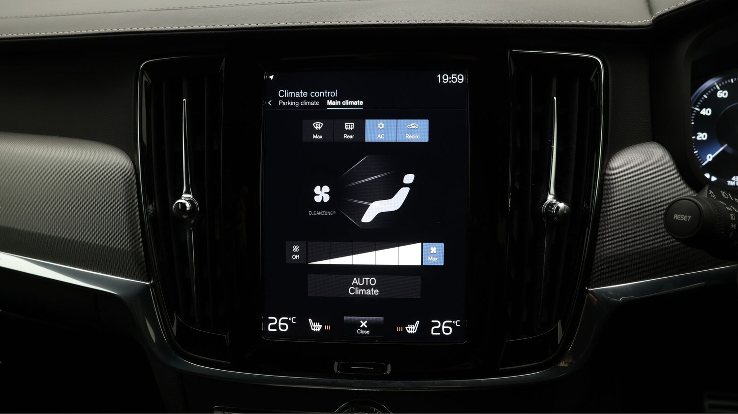 Used Volvo V90 2020 for sale - 77181418: Photo 12