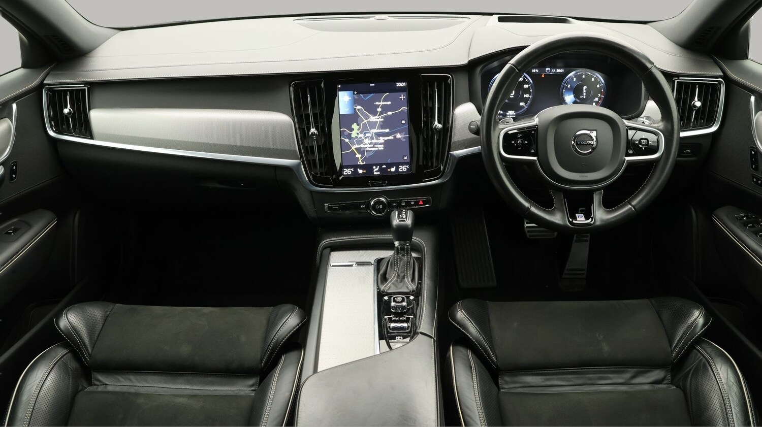 Used Volvo V90 2020 for sale - 77181418: Photo 13