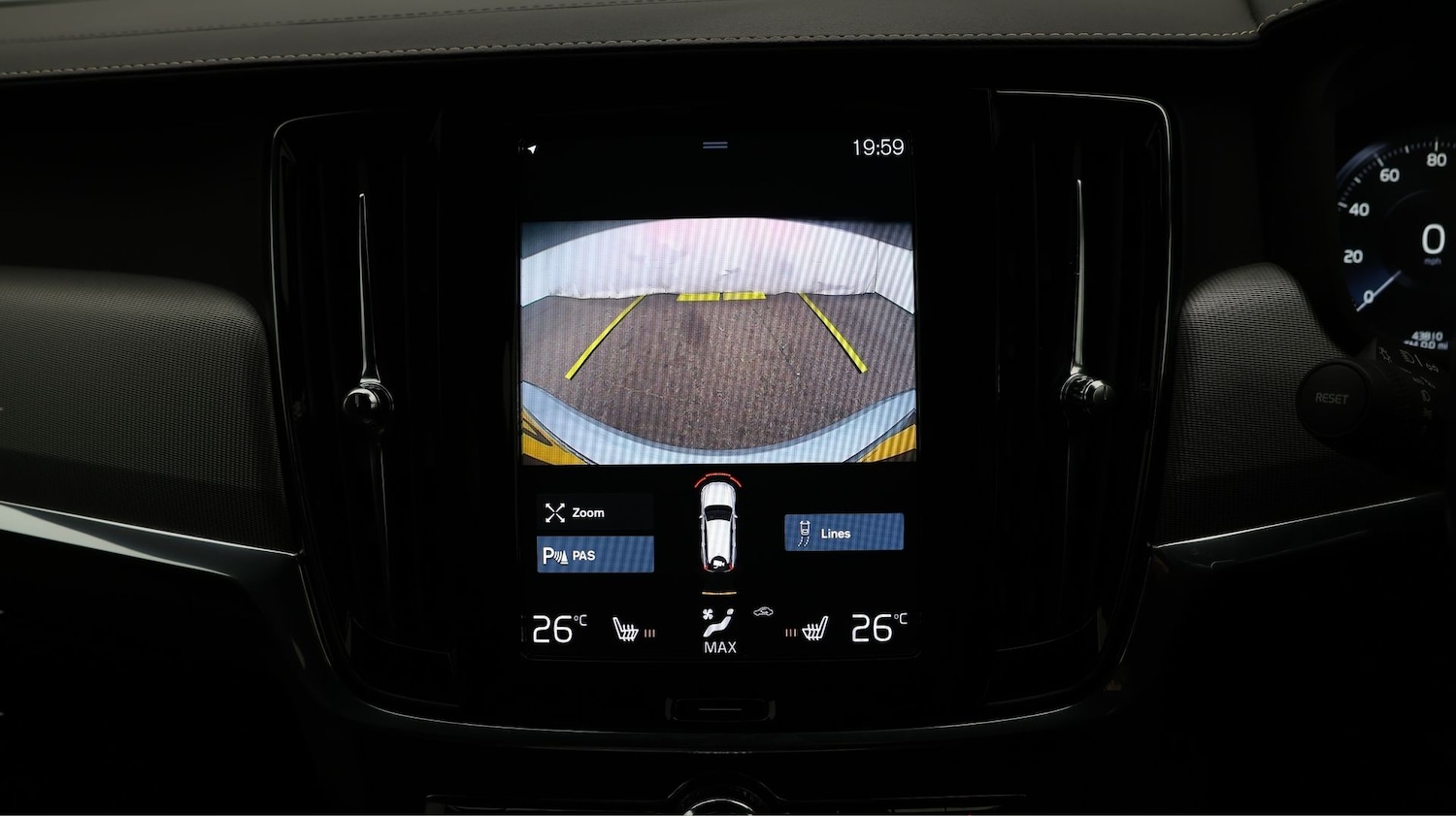 Used Volvo V90 2020 for sale - 77181418: Photo 22