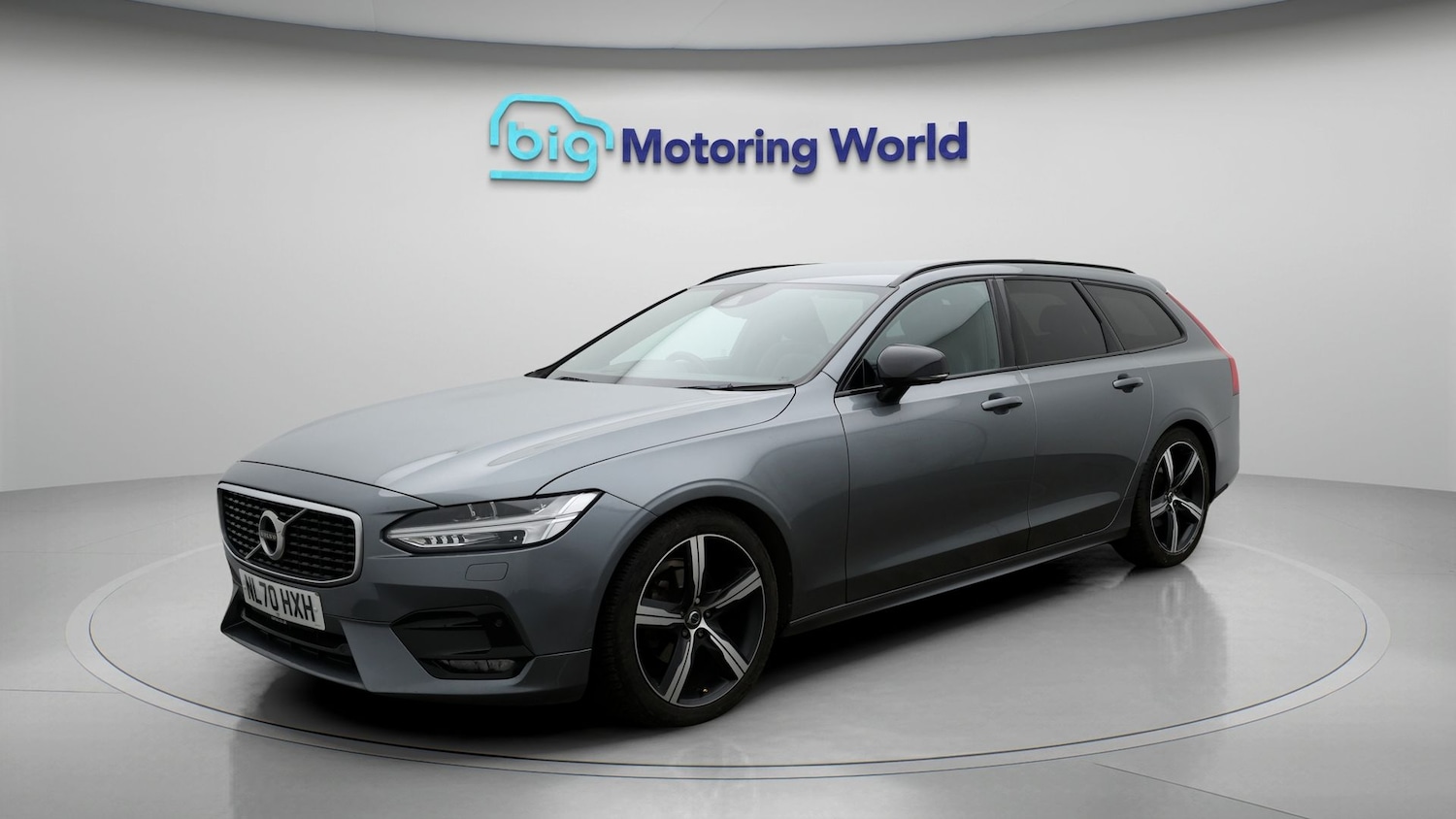 Used Volvo V90 2020 for sale - 77181418: Photo 3