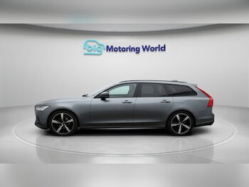 Used Volvo V90 2020 for sale - 77181418: Photo