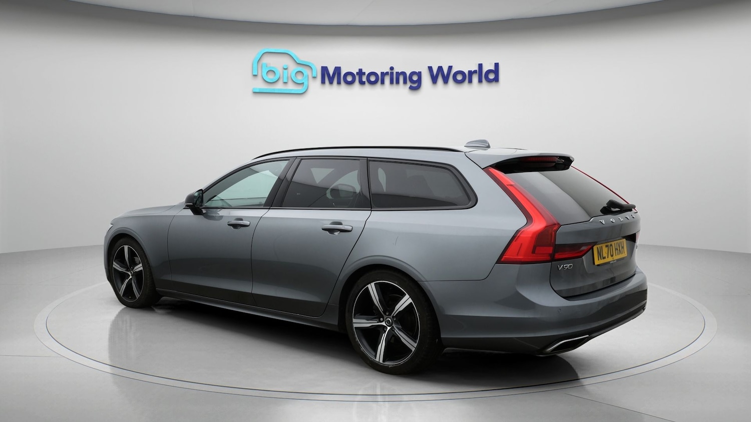 Used Volvo V90 2020 for sale - 77181418: Photo 5