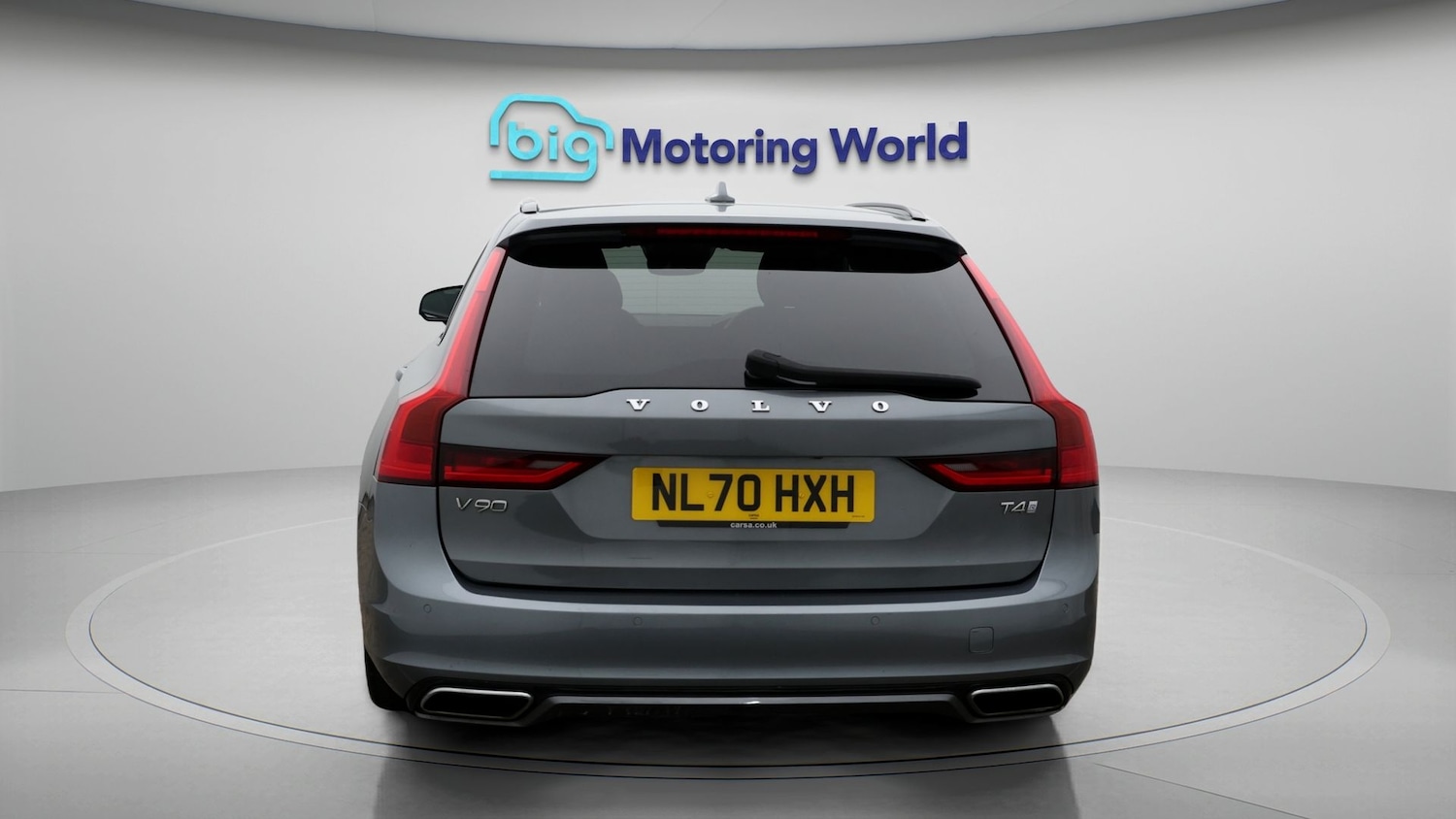 Used Volvo V90 2020 for sale - 77181418: Photo 6