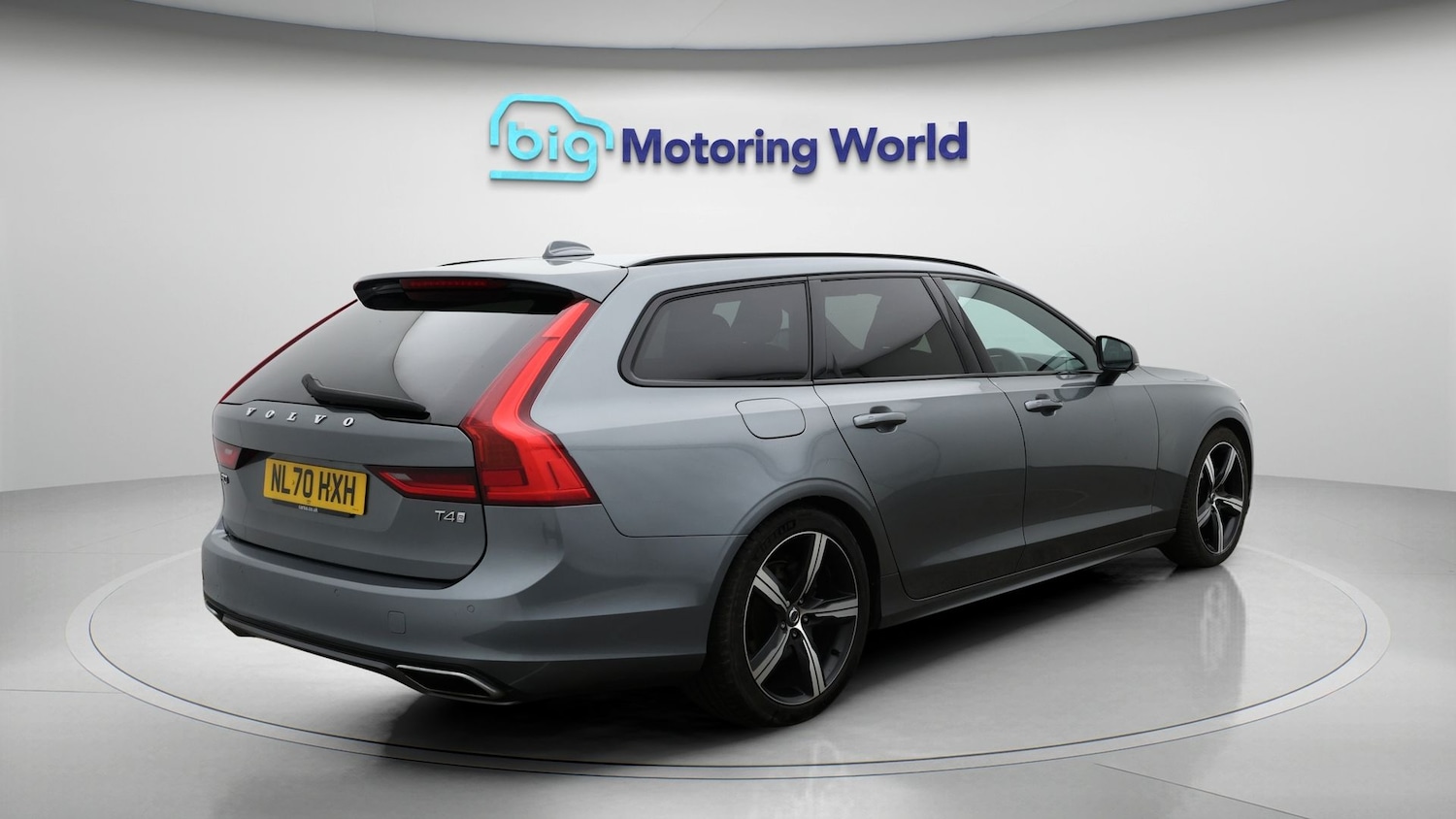 Used Volvo V90 2020 for sale - 77181418: Photo 7