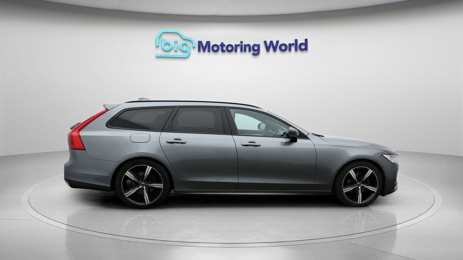Used Volvo V90 2020 for sale - 77181418: Photo 8