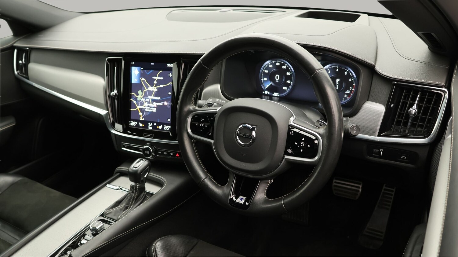 Used Volvo V90 2020 for sale - 77181418: Photo 9