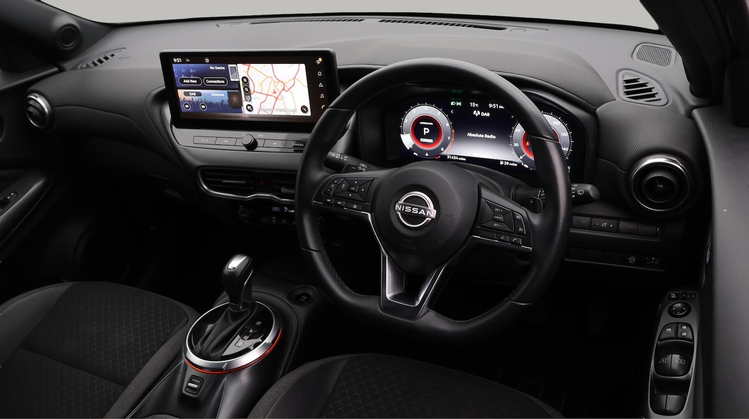 Used Nissan Juke 2024 for sale - 76608120: Photo 10