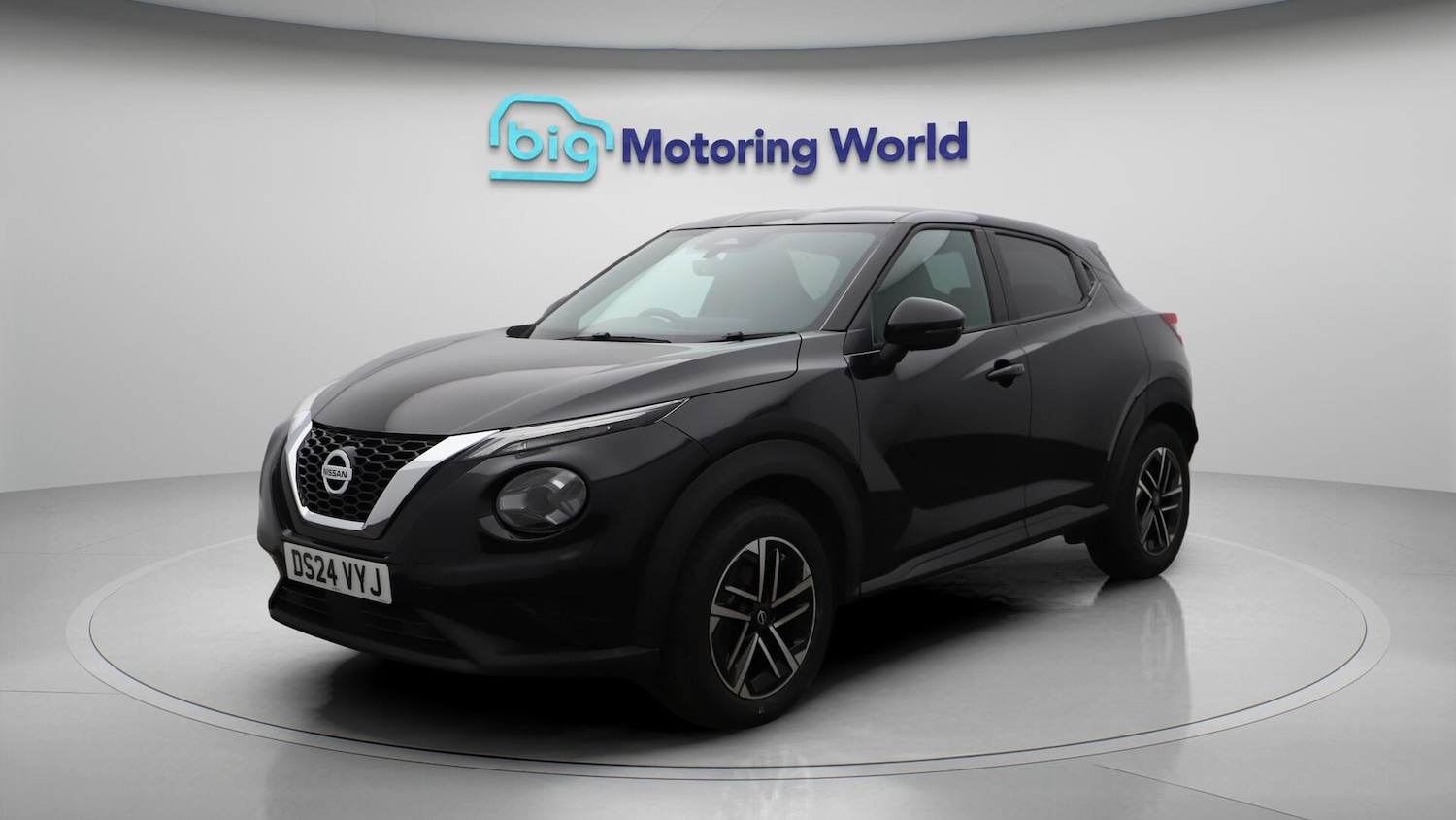 Used Nissan Juke 2024 for sale - 76608120: Photo 4