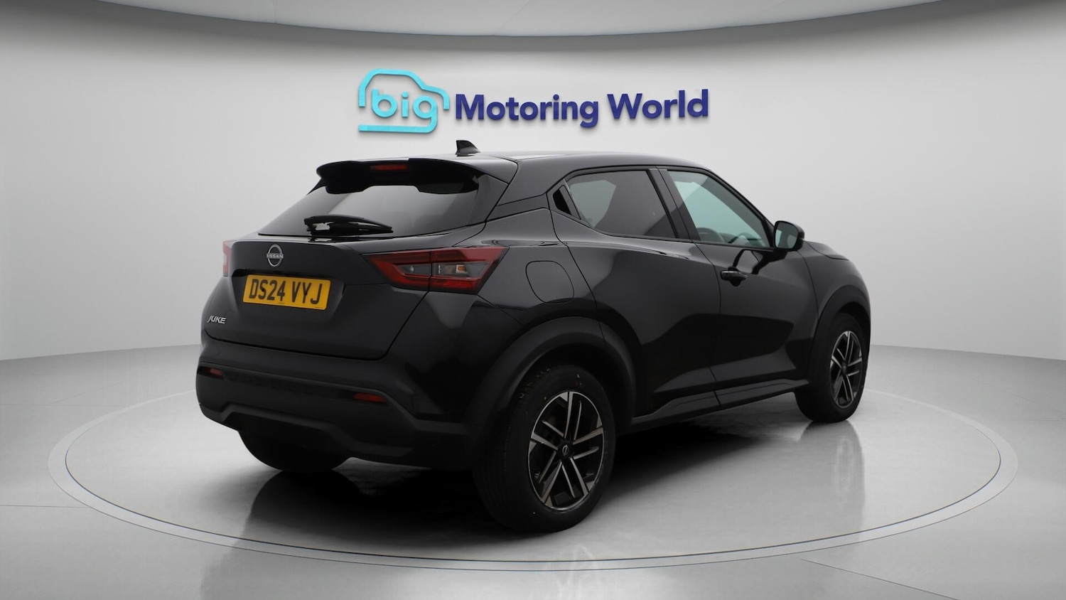 Used Nissan Juke 2024 for sale - 76608120: Photo 8