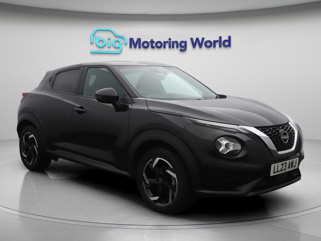 Used Nissan Juke 2023 for sale - 76001479: Photo 1