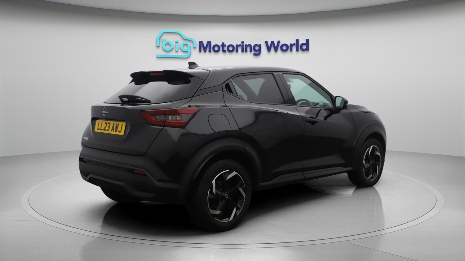 Used Nissan Juke 2023 for sale - 76001479: Photo 8
