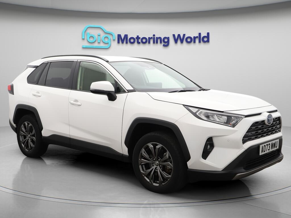 Used Toyota RAV4 2023 for sale - 76294677: Photo 1
