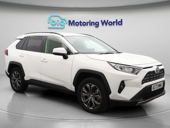 Toyota - RAV4