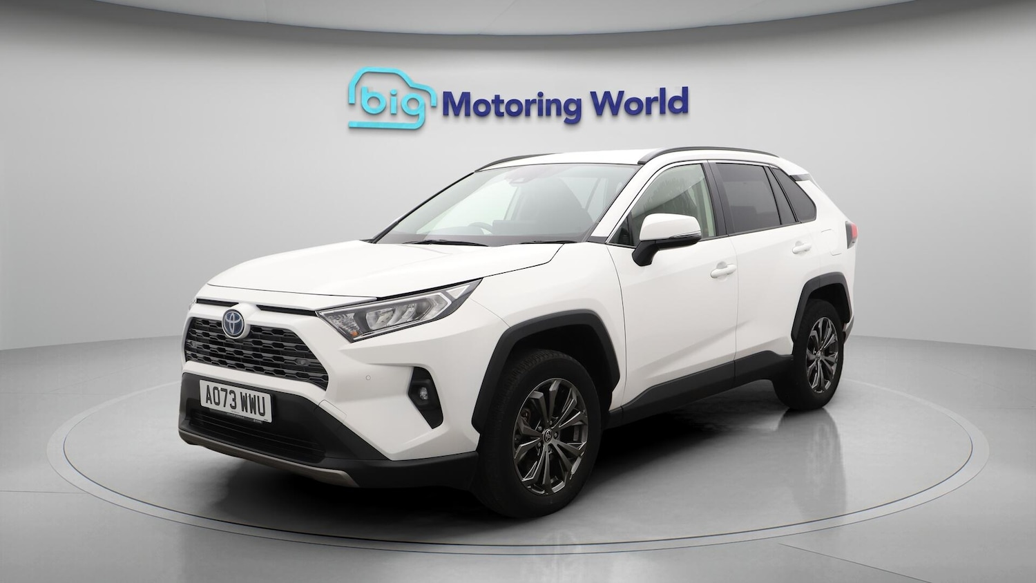 Used Toyota RAV4 2023 for sale - 76294677: Photo 4