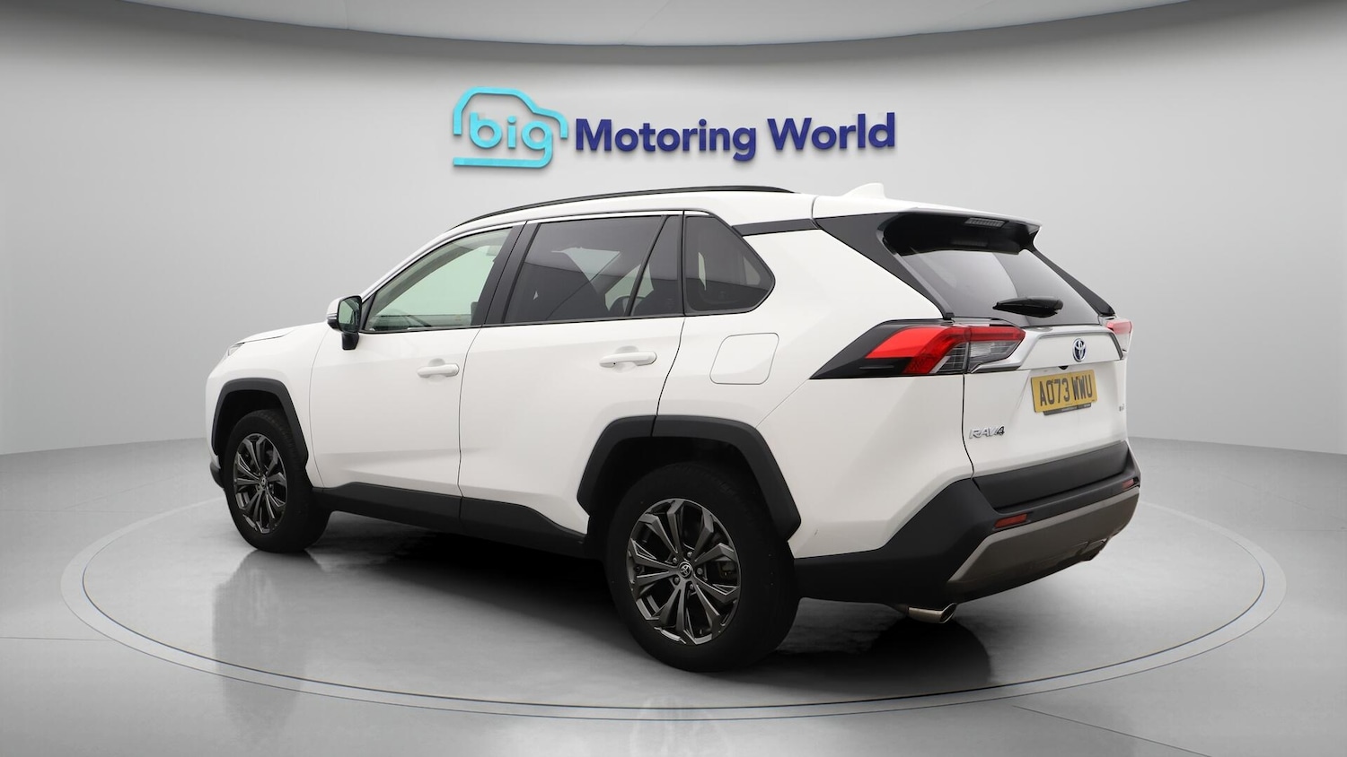 Used Toyota RAV4 2023 for sale - 76294677: Photo 6