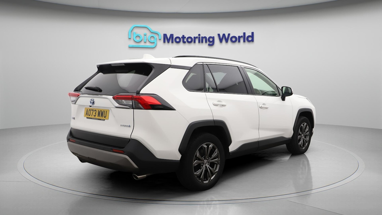 Used Toyota RAV4 2023 for sale - 76294677: Photo 8