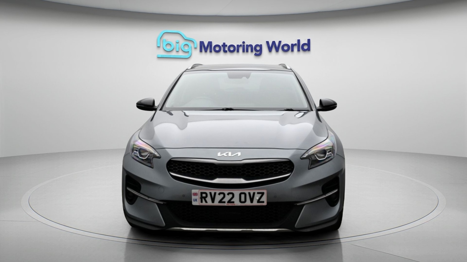 Used Kia XCeed 2022 for sale - 78150774: Photo 2