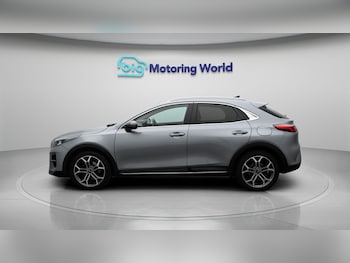 Used Kia XCeed 2022 for sale - 78150774: Photo