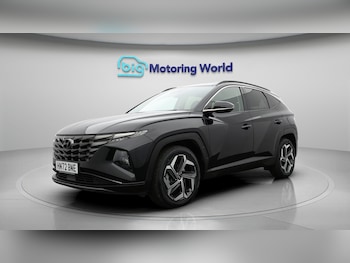 Used Hyundai TUCSON 2022 for sale - 79546118: Photo