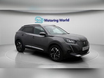 Used Peugeot 2008 2021 for sale - 75928149: Photo
