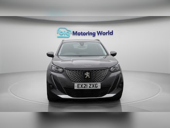 Used Peugeot 2008 2021 for sale - 75928149: Photo