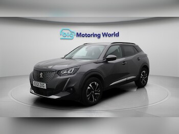 Used Peugeot 2008 2021 for sale - 75928149: Photo