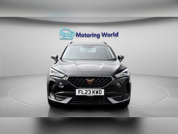 Used Cupra Formentor 2023 for sale - 78366952: Photo