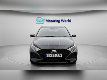 Used Hyundai i20 2023 for sale - 79333197: Photo