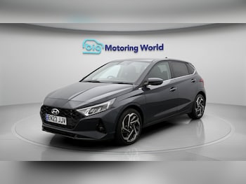Used Hyundai i20 2023 for sale - 79333197: Photo