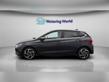 Used Hyundai i20 2023 for sale - 79333197: Photo