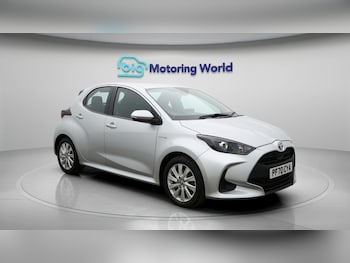 Used Toyota Yaris 2021 for sale - 77589933: Photo