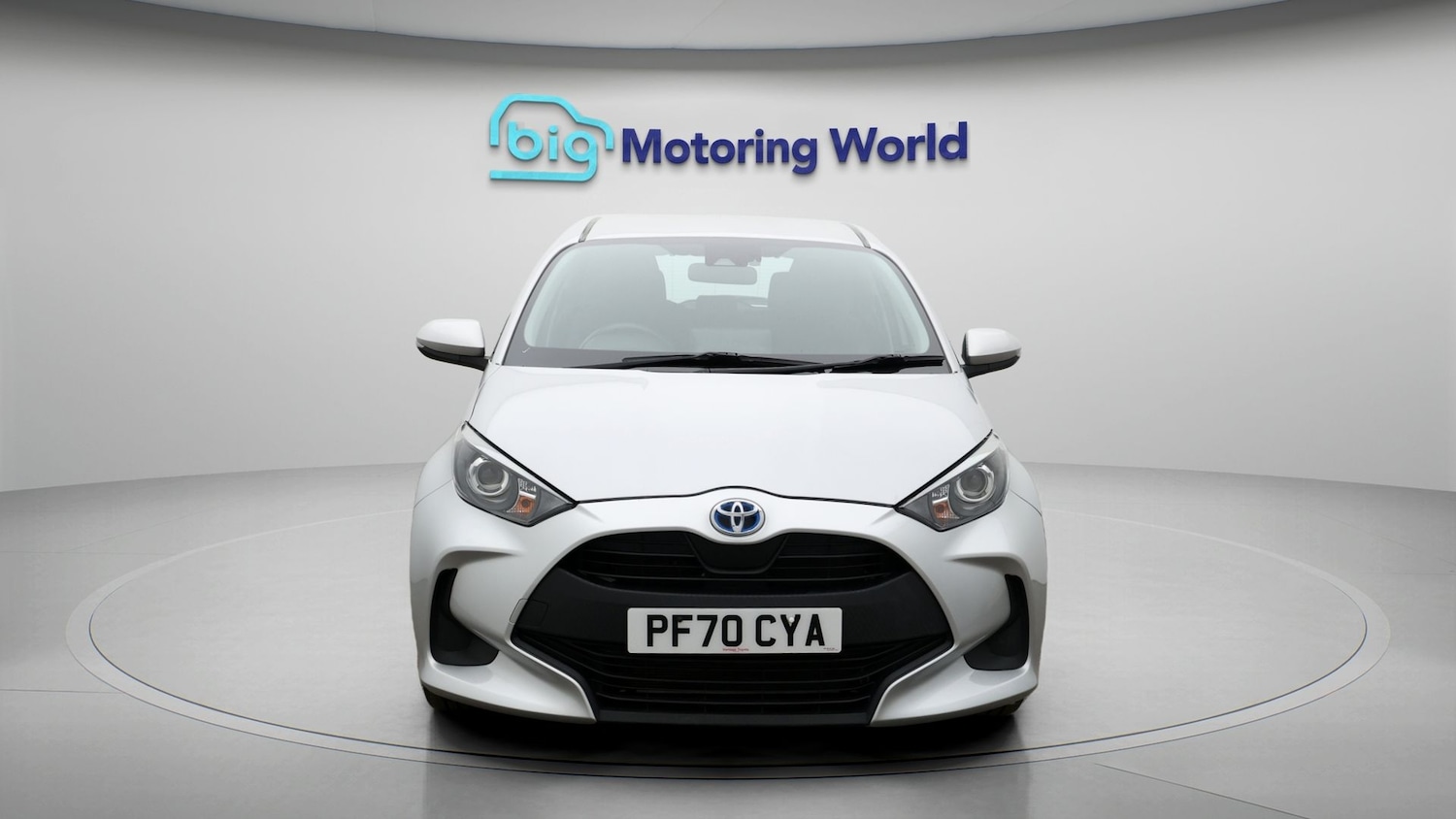 Used Toyota Yaris for sale - 77589933: Photo 2