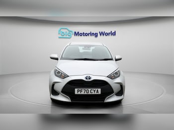 Used Toyota Yaris 2021 for sale - 77589933: Photo