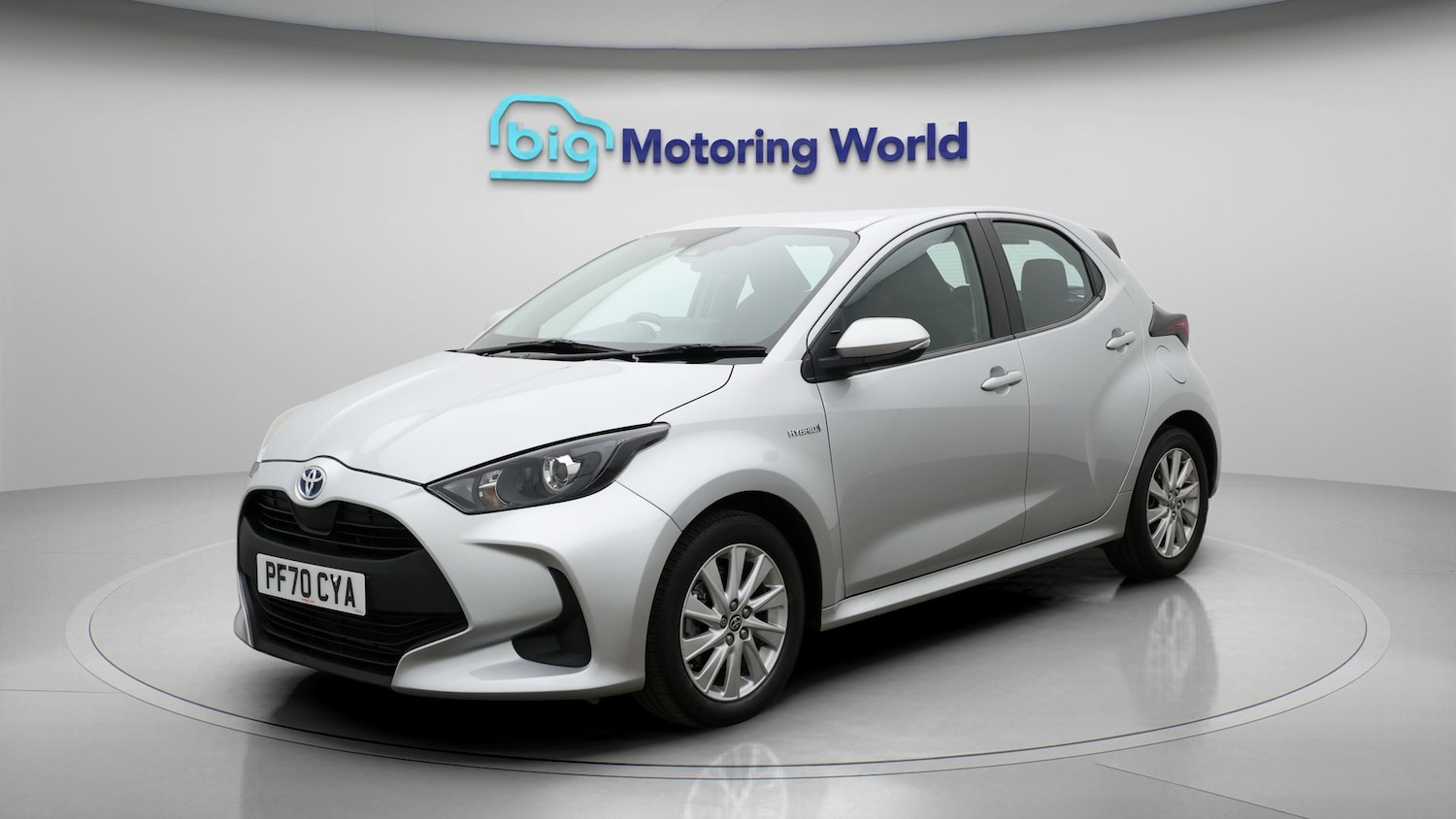 Used Toyota Yaris for sale - 77589933: Photo 3