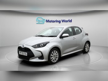 Used Toyota Yaris 2021 for sale - 77589933: Photo